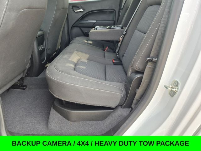 2021 Chevrolet Colorado LT Crew Cab 4X4 w/Tow Pkg