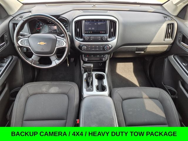 2021 Chevrolet Colorado LT Crew Cab 4X4 w/Tow Pkg