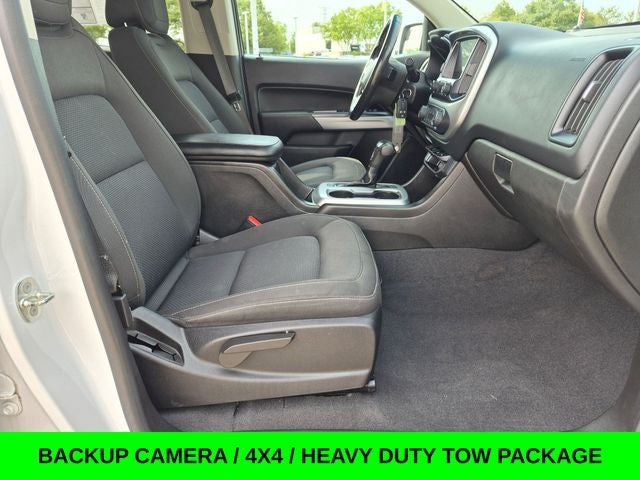 2021 Chevrolet Colorado LT Crew Cab 4X4 w/Tow Pkg