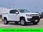 2021 Chevrolet Colorado LT Crew Cab 4X4 w/Tow Pkg