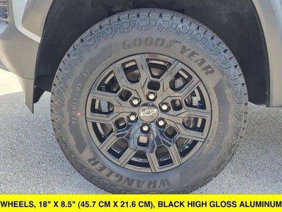 2024 Chevrolet Colorado Trail Boss 4WD