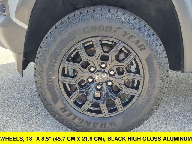 2024 Chevrolet Colorado Trail Boss 4WD