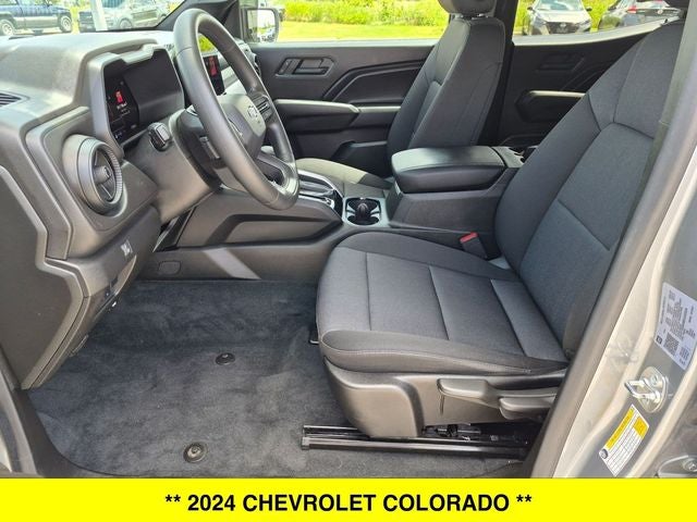 2024 Chevrolet Colorado Trail Boss 4WD