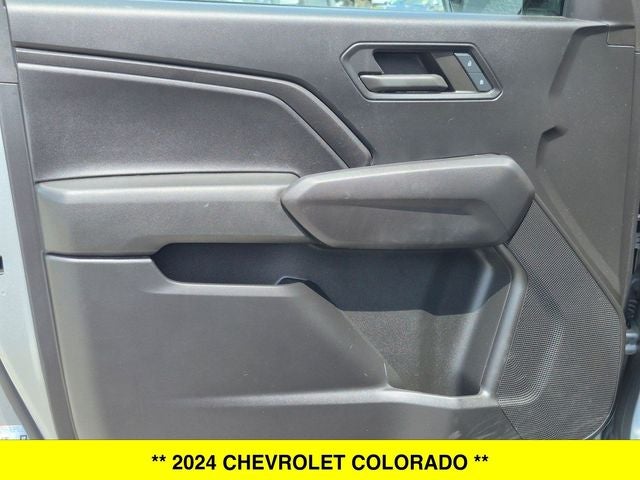 2024 Chevrolet Colorado Trail Boss 4WD
