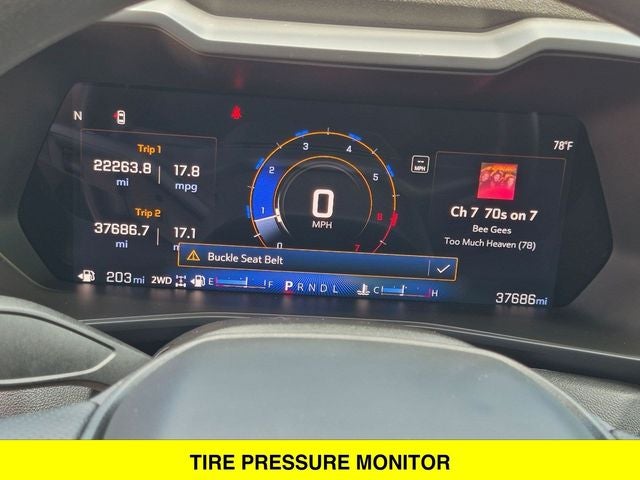 2024 Chevrolet Colorado Trail Boss 4WD