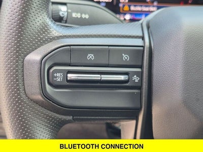 2024 Chevrolet Colorado Trail Boss 4WD