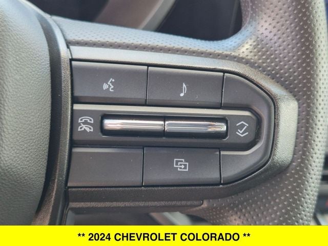 2024 Chevrolet Colorado Trail Boss 4WD