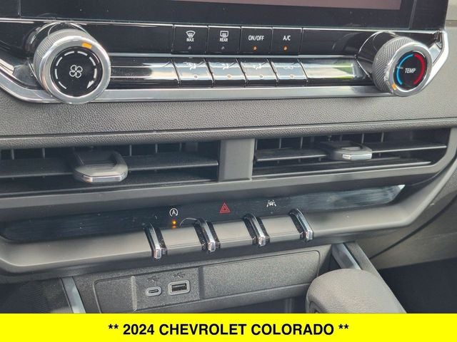 2024 Chevrolet Colorado Trail Boss 4WD