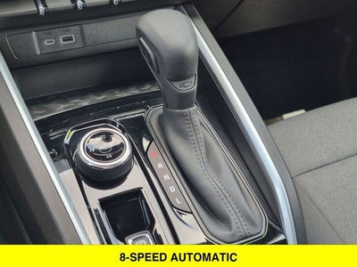 2024 Chevrolet Colorado Trail Boss 4WD
