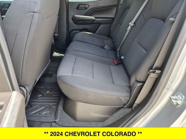 2024 Chevrolet Colorado Trail Boss 4WD