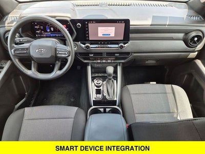 2024 Chevrolet Colorado Trail Boss 4WD
