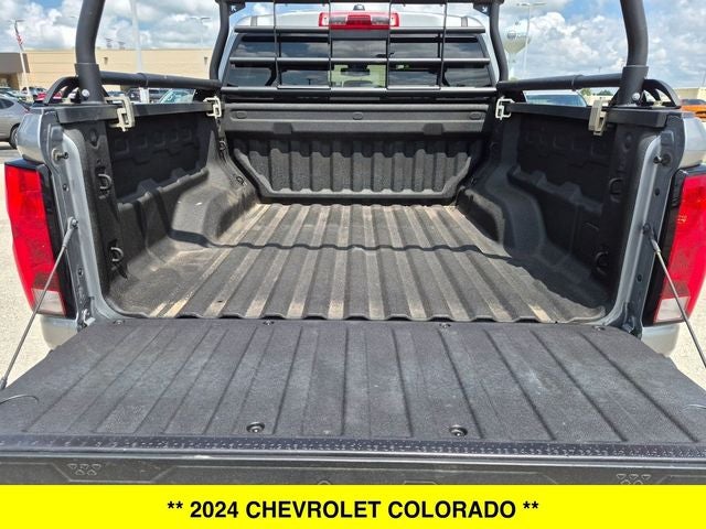2024 Chevrolet Colorado Trail Boss 4WD