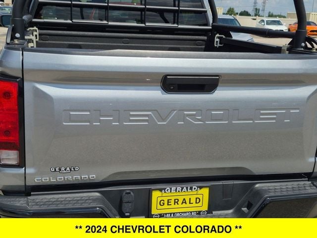 2024 Chevrolet Colorado Trail Boss 4WD