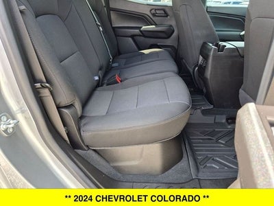 2024 Chevrolet Colorado Trail Boss 4WD