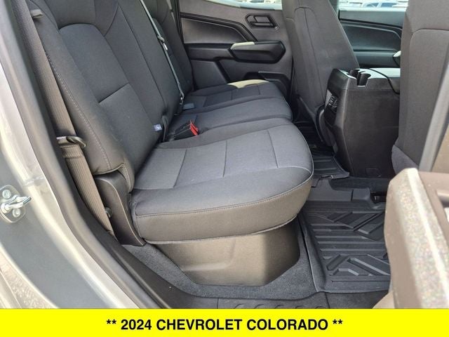 2024 Chevrolet Colorado Trail Boss 4WD