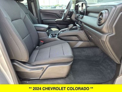 2024 Chevrolet Colorado Trail Boss 4WD