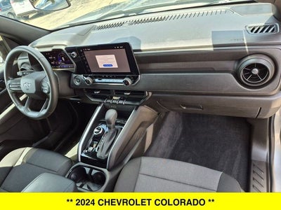 2024 Chevrolet Colorado Trail Boss 4WD