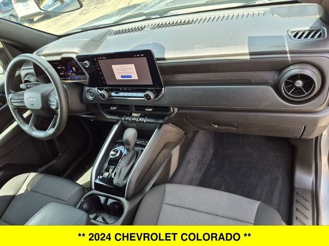 2024 Chevrolet Colorado Trail Boss 4WD