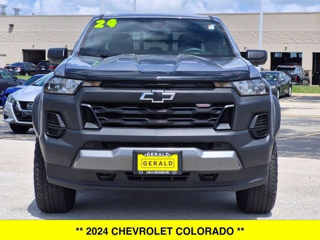2024 Chevrolet Colorado Trail Boss 4WD
