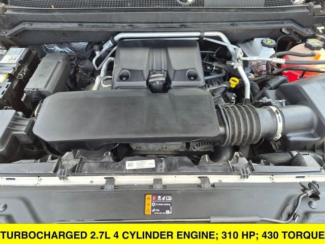 2024 Chevrolet Colorado Trail Boss 4WD