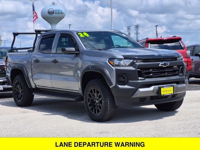 2024 Chevrolet Colorado Trail Boss 4WD