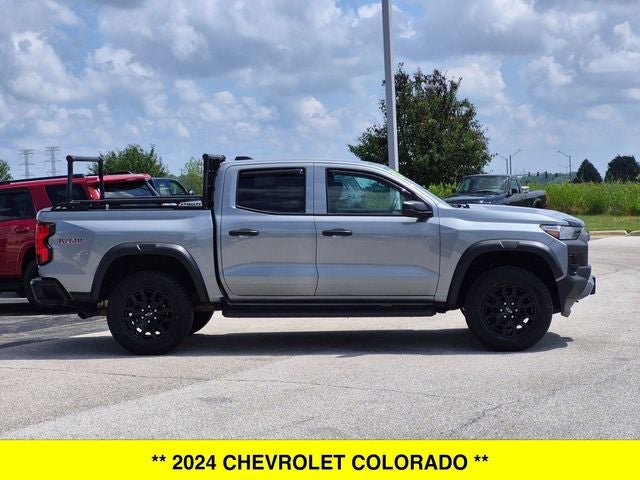 2024 Chevrolet Colorado Trail Boss 4WD