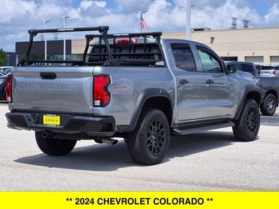2024 Chevrolet Colorado Trail Boss 4WD