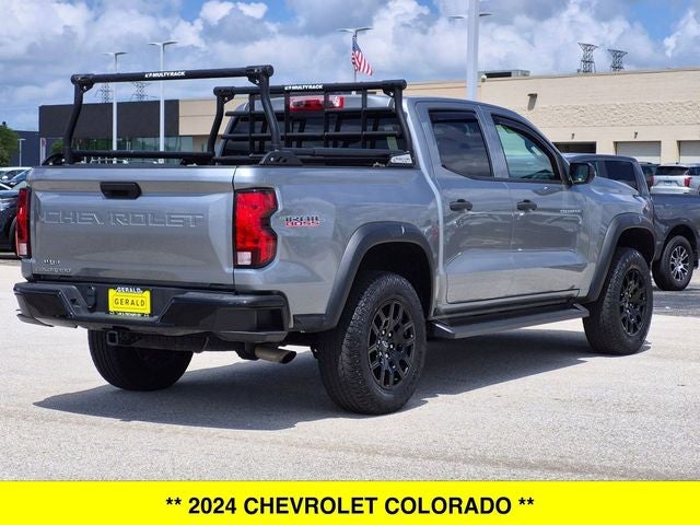 2024 Chevrolet Colorado Trail Boss 4WD