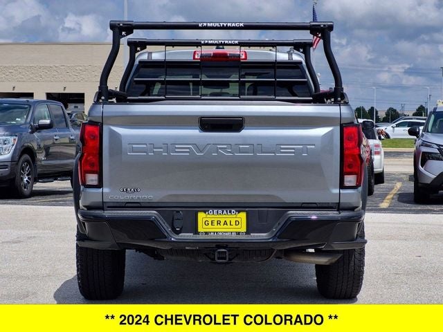 2024 Chevrolet Colorado Trail Boss 4WD