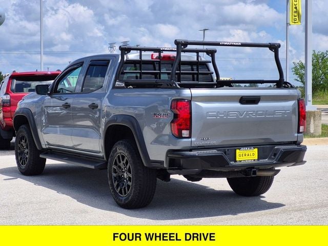 2024 Chevrolet Colorado Trail Boss 4WD