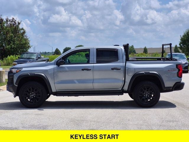 2024 Chevrolet Colorado Trail Boss 4WD