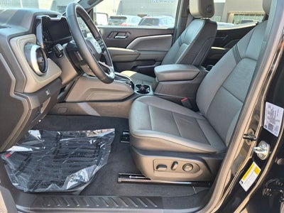 2024 Chevrolet Colorado ZR2 4WD