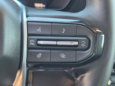 2024 Chevrolet Colorado ZR2 4WD