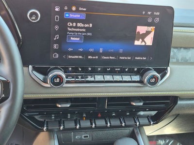2024 Chevrolet Colorado ZR2 4WD
