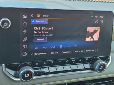 2024 Chevrolet Colorado ZR2 4WD