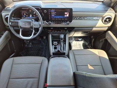 2024 Chevrolet Colorado ZR2 4WD