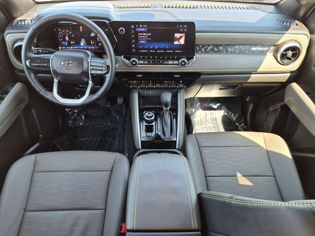 2024 Chevrolet Colorado ZR2 4WD