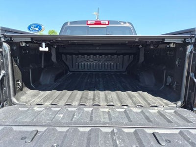 2024 Chevrolet Colorado ZR2 4WD