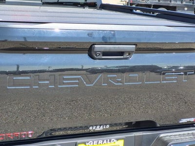 2024 Chevrolet Colorado ZR2 4WD