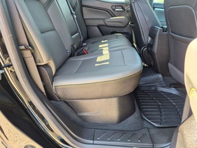 2024 Chevrolet Colorado ZR2 4WD