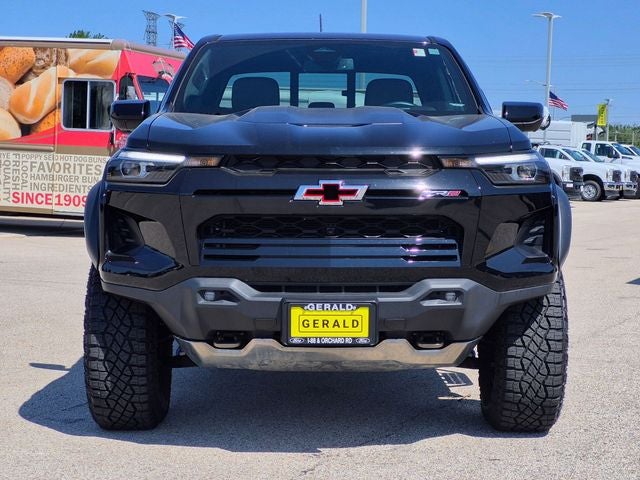 2024 Chevrolet Colorado ZR2 4WD
