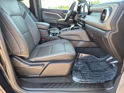 2024 Chevrolet Colorado ZR2 4WD