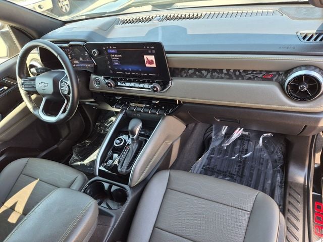 2024 Chevrolet Colorado ZR2 4WD