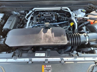 2024 Chevrolet Colorado ZR2 4WD