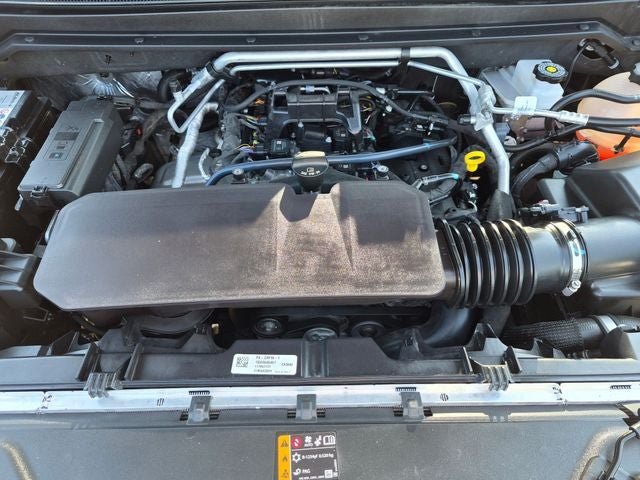 2024 Chevrolet Colorado ZR2 4WD