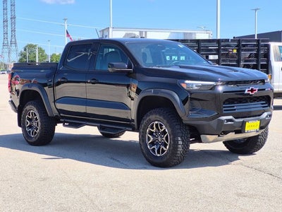 2024 Chevrolet Colorado ZR2 4WD