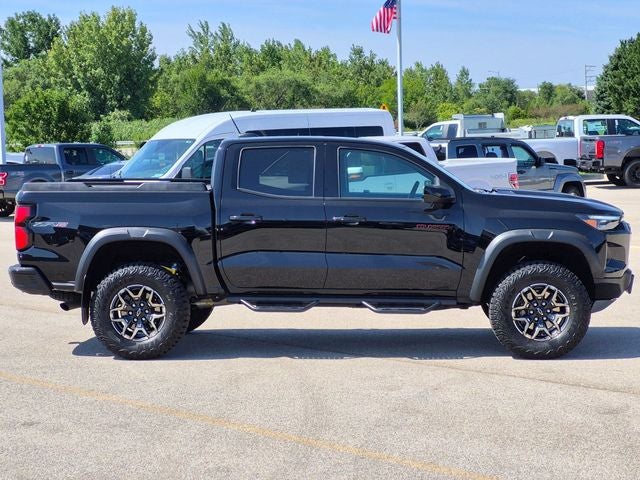 2024 Chevrolet Colorado ZR2 4WD