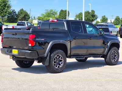2024 Chevrolet Colorado ZR2 4WD