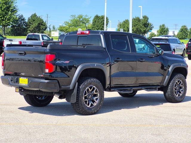 2024 Chevrolet Colorado ZR2 4WD