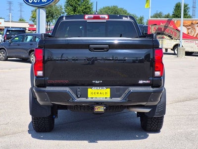 2024 Chevrolet Colorado ZR2 4WD